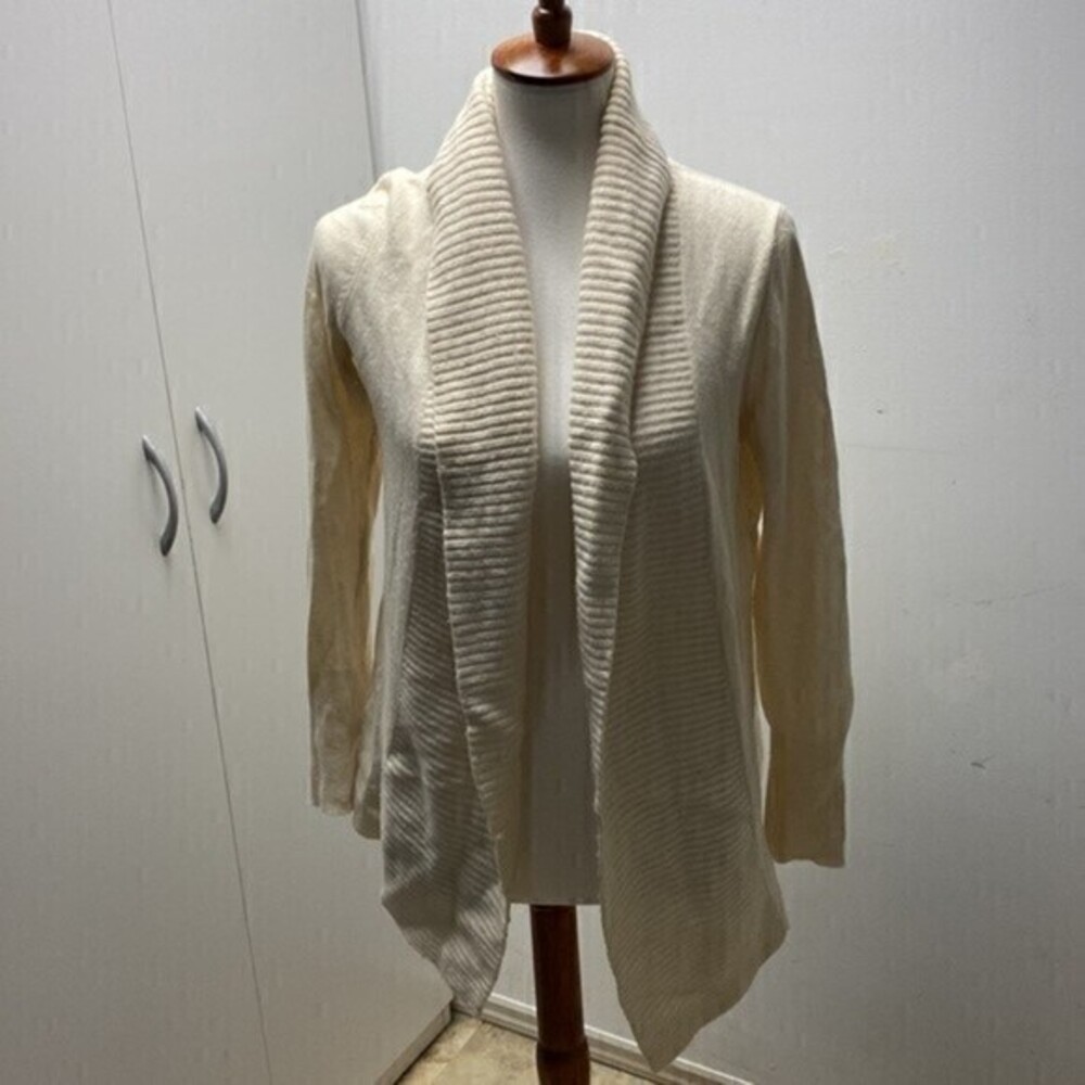 Banana Republic Knitted Italian Yarn Sweater